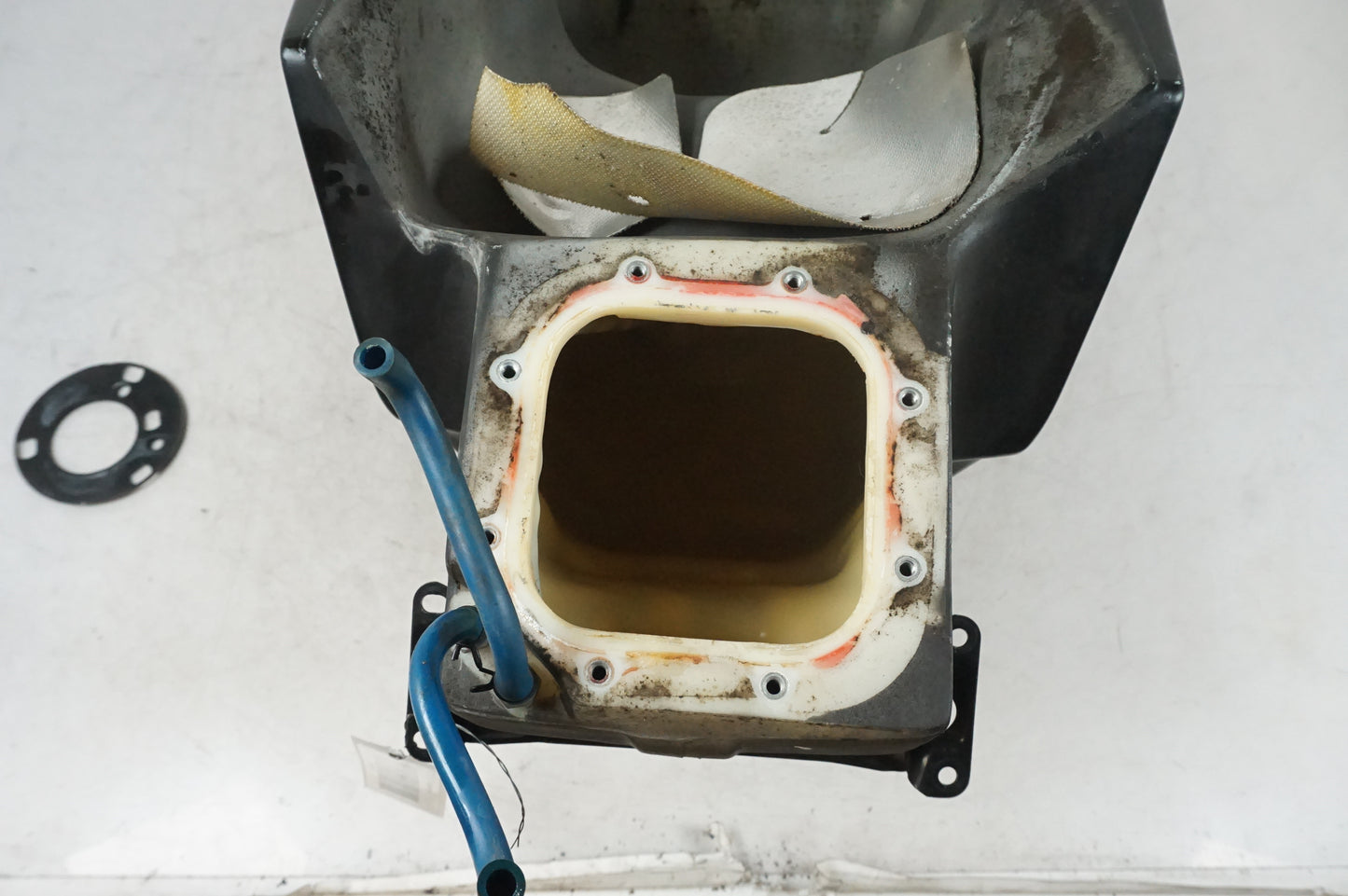 réservoir à essence