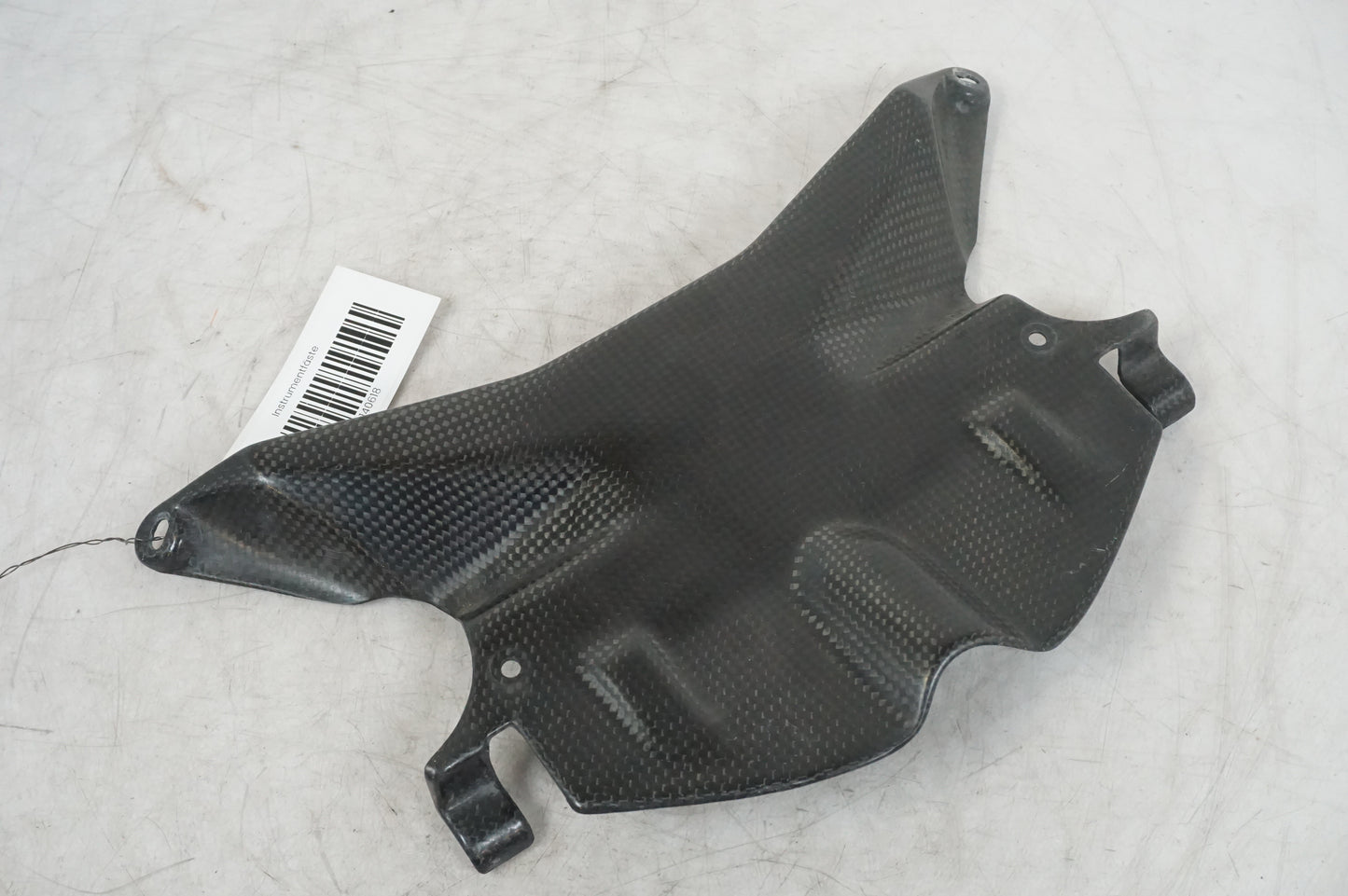 Support d'instrument