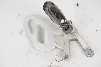 Footpeg mount
