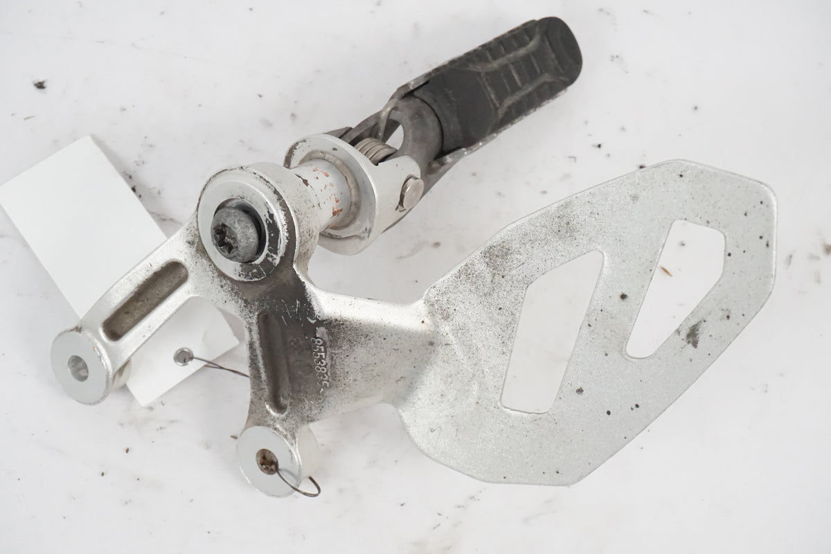 Footpeg mount