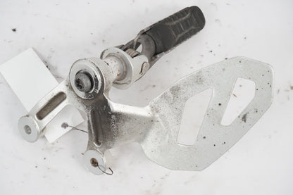 Footpeg mount