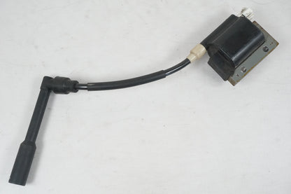 Framsidan på Tändspole från en KTM 125 Duke -2013 motorcykel.