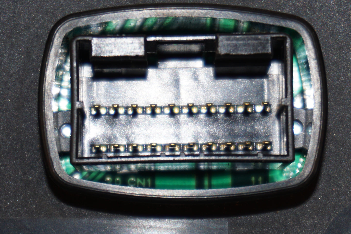 Extrabild3 på Instrumentpanel från en Buell XB 12 -2006 motorcykel.