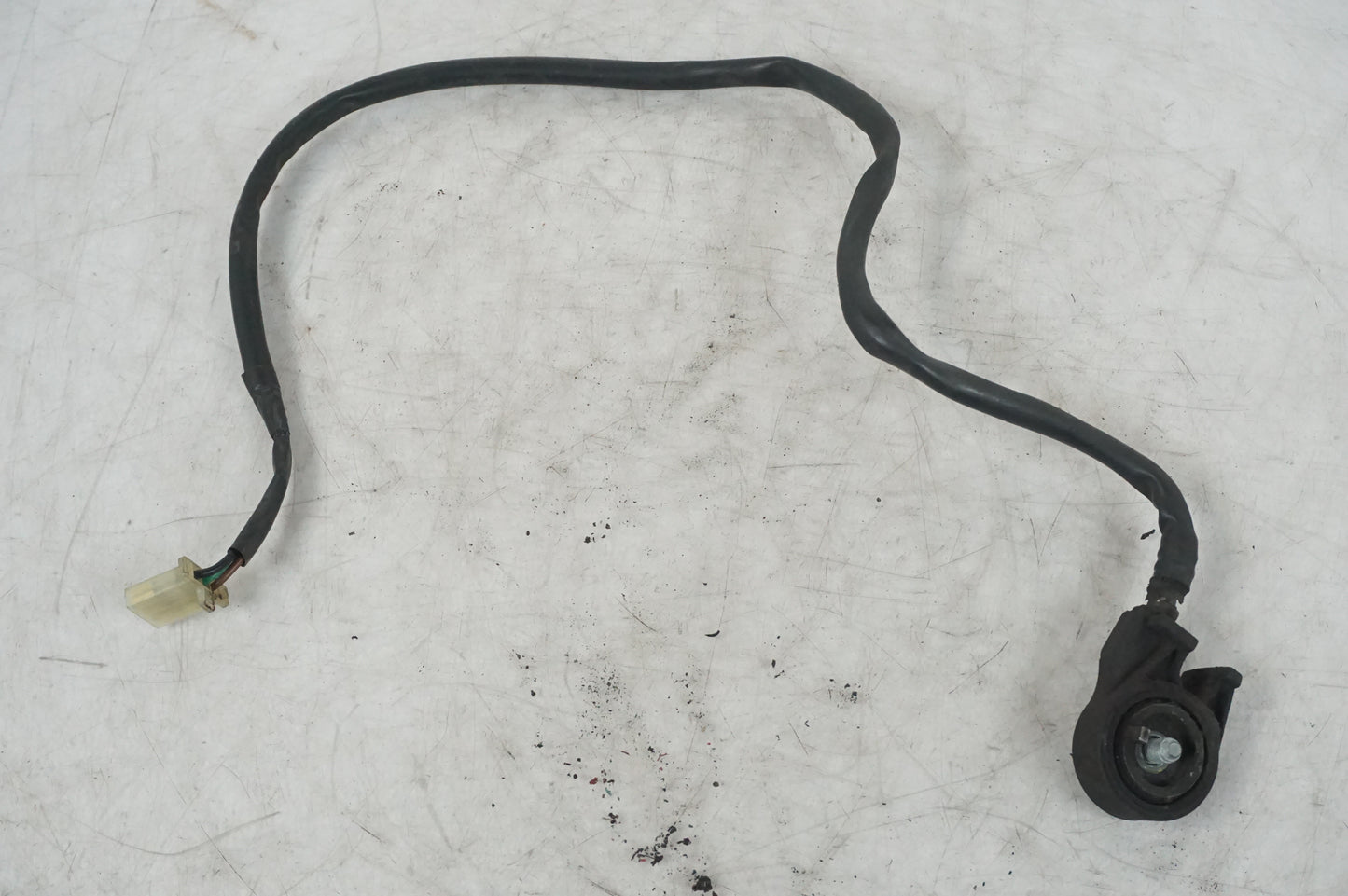 Interrupteur de support latéral