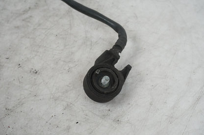 Interrupteur de support latéral