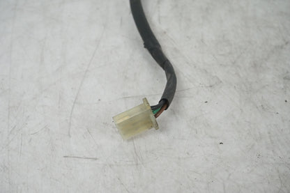 Interrupteur de support latéral