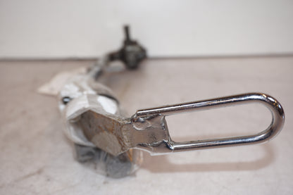 Baksidan på Sidostöd från en H-D Dyna Street Bob FXDB/I -2007 motorcykel.