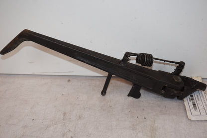 Höger sida på Sidostöd från en Suzuki GSX-R 750 -1995 motorcykel.