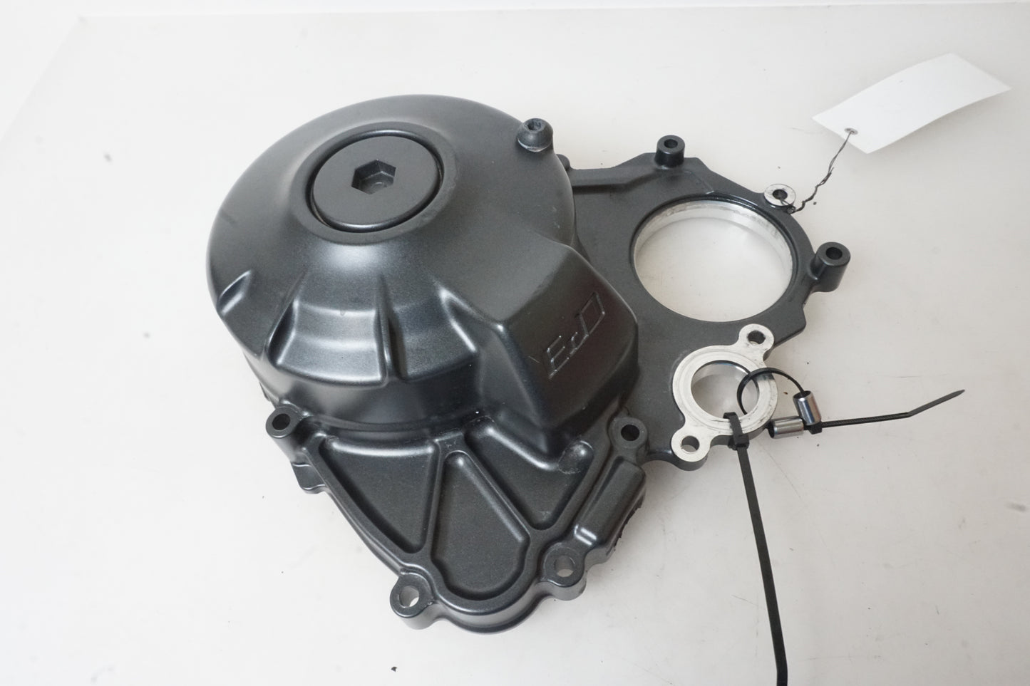 Capot de générateur