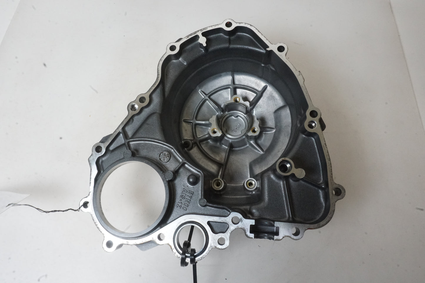 Capot de générateur