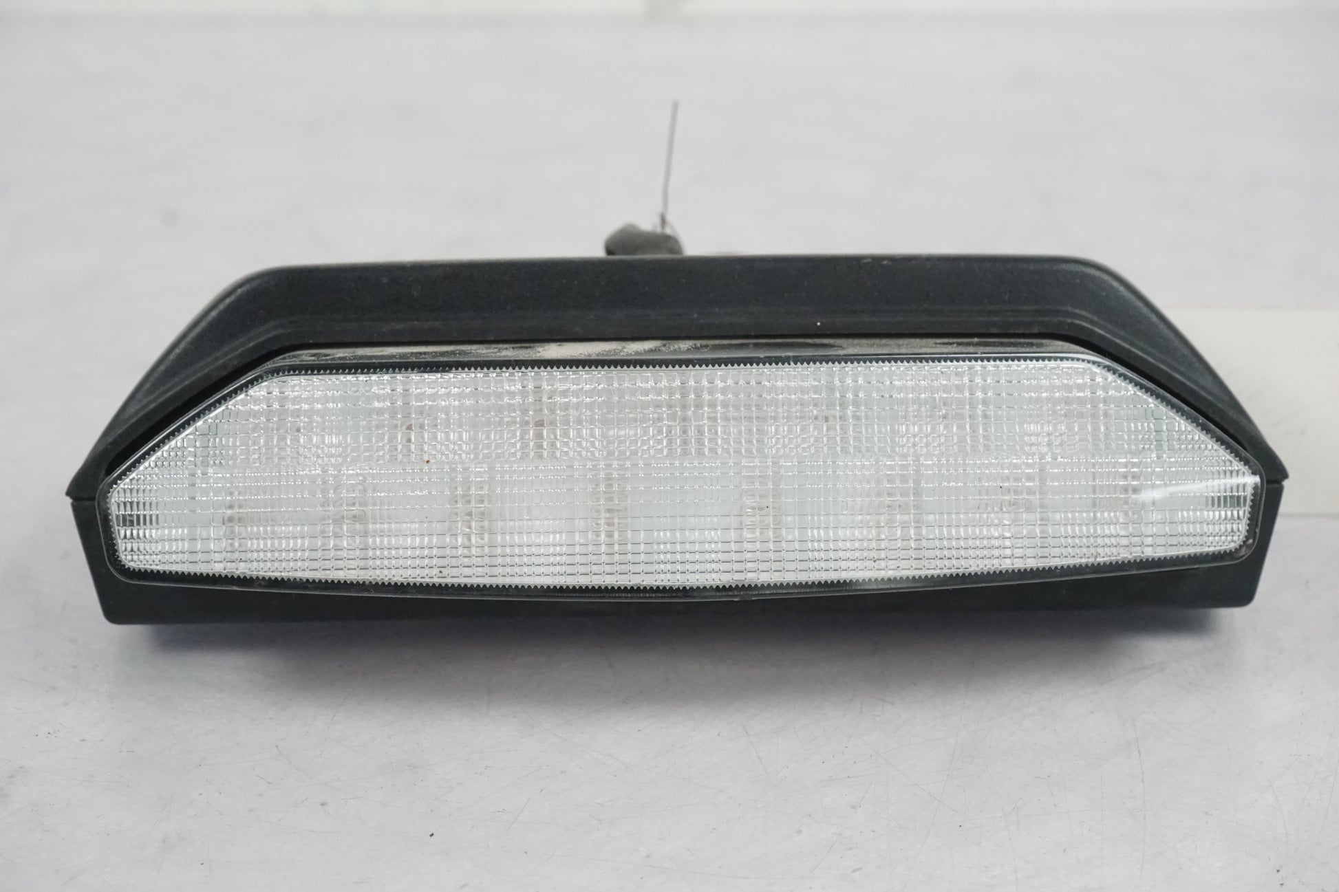 Baksidan på Baklampa från en Kawasaki GTR 1400 -2008 motorcykel.