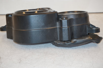 Vänster sida på Instrumentpanel från en Honda VTR 1000 F -1997 motorcykel.