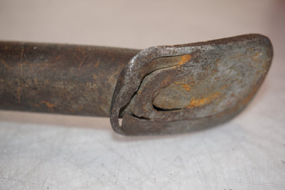 Extrabild1 på Sidostöd från en Suzuki DR 750 S -1989 motorcykel.