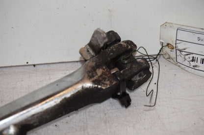 Höger sida på Sidostöd från en Suzuki VL 800 -2004 motorcykel.