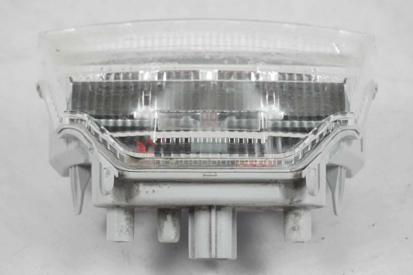 Baksidan på Baklampa från en Kawasaki ZX-10R -2012 motorcykel.