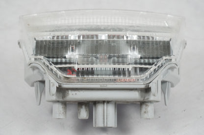 Baksidan på Baklampa från en Kawasaki ZX-10R -2012 motorcykel.