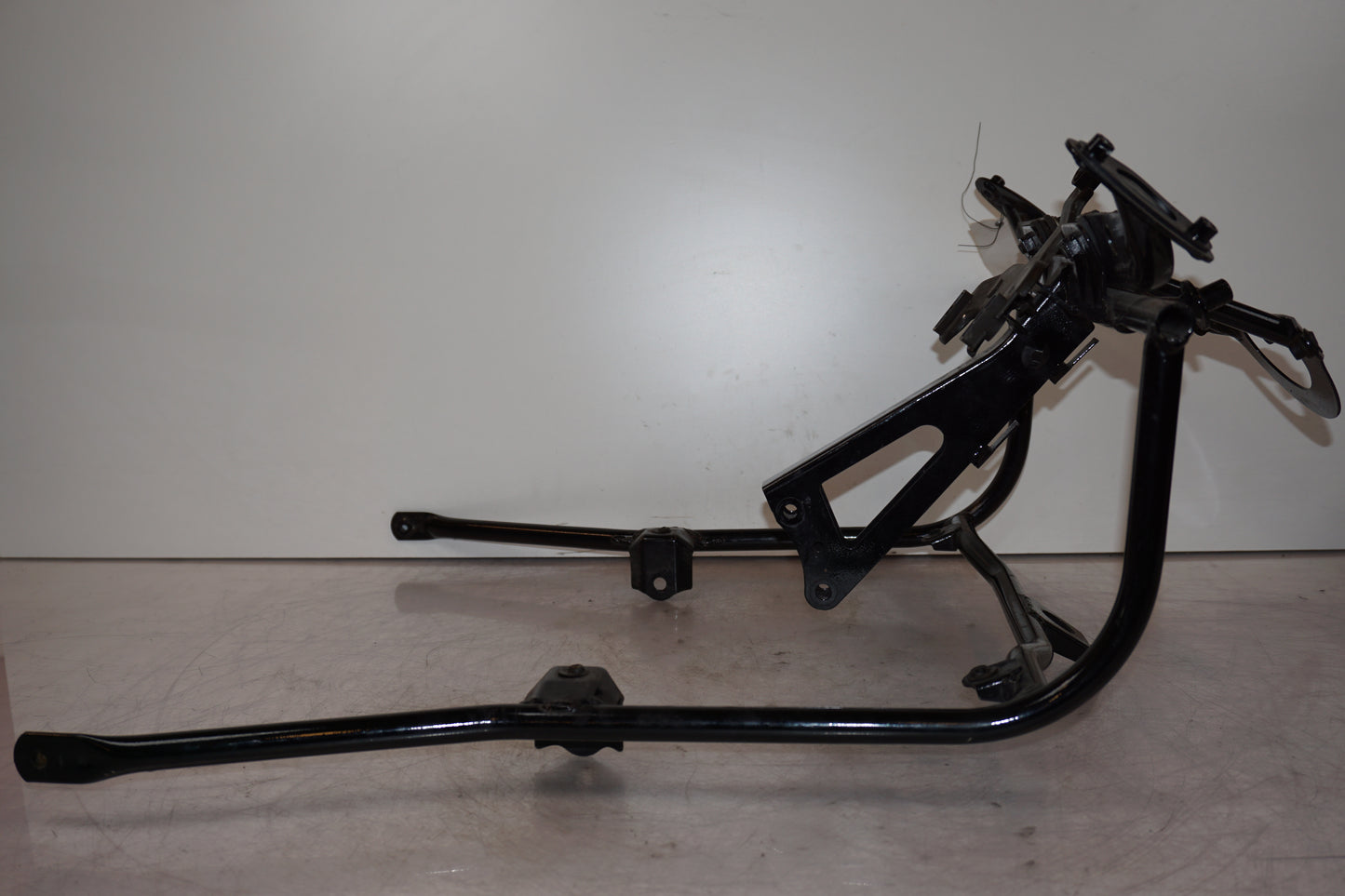 Baksidan på Toppkåpstag från en Kawasaki ZR-X 1200 S -2001 motorcykel.