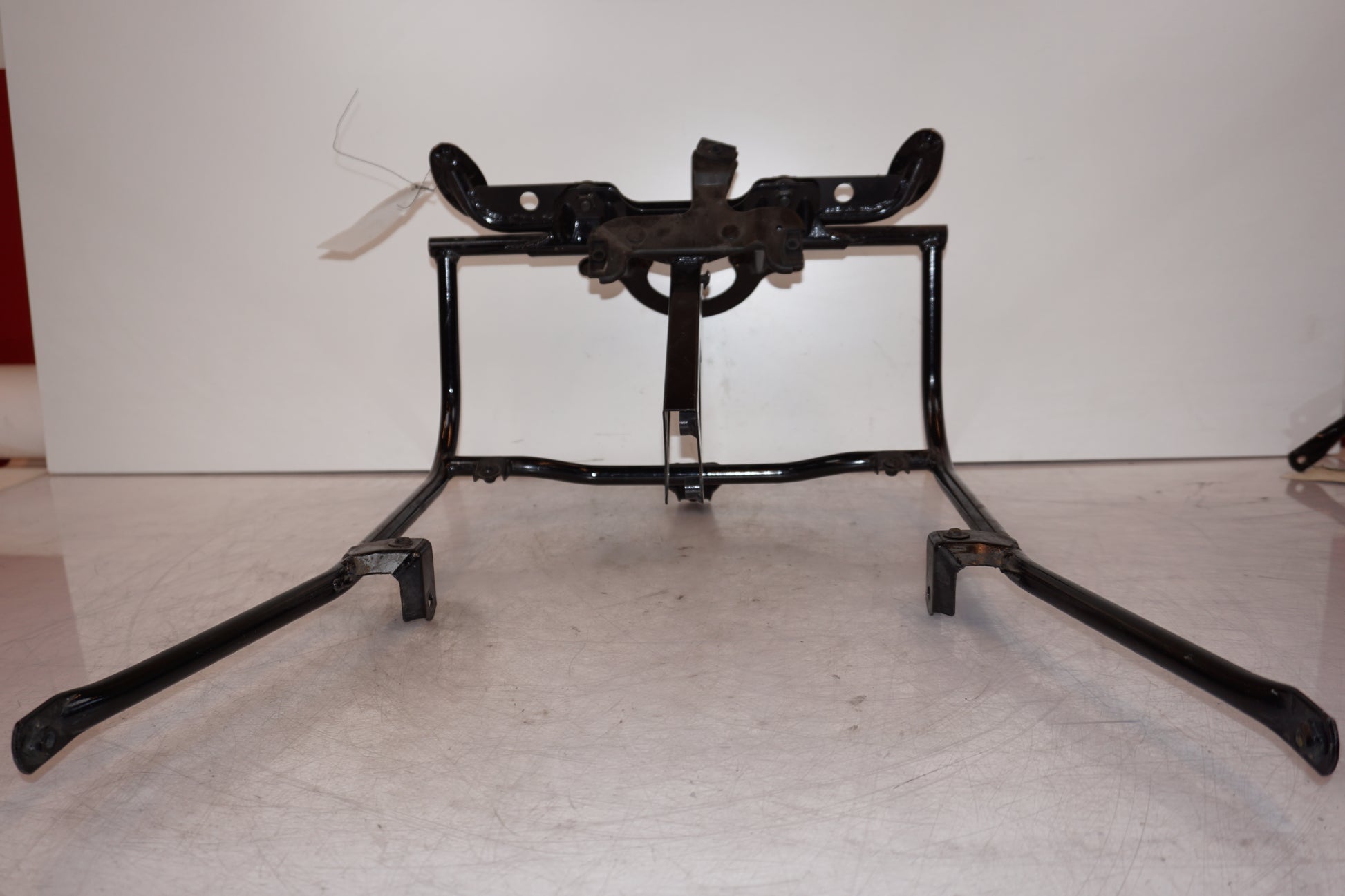 Höger sida på Toppkåpstag från en Kawasaki ZR-X 1200 S -2001 motorcykel.