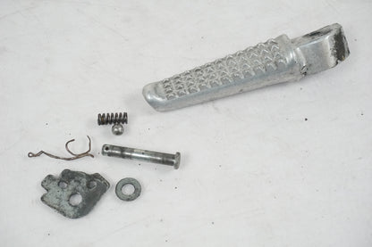 Framsidan på Fotpinne från en Honda CBR 900 RR -1994 motorcykel.