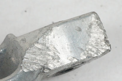 Snett uppifrån på Fotpinne från en Honda CBR 900 RR -1994 motorcykel.