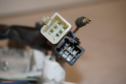 Extrabild3 på Instrumentpanel från en Honda NT 650 V -1998 motorcykel.