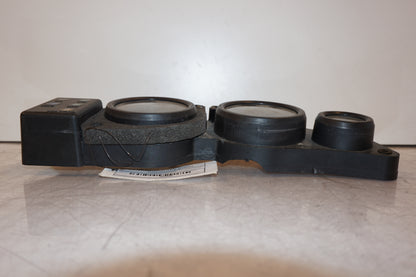 Höger sida på Instrumentfront från en Honda XRV 750 -1999 motorcykel.