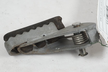 Höger sida på Fotpinne från en BMW R 1200 GS -2005 motorcykel.