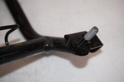 Extrabild5 på Strålkastarfäste från en Kawasaki Versys 650 -2007 motorcykel.