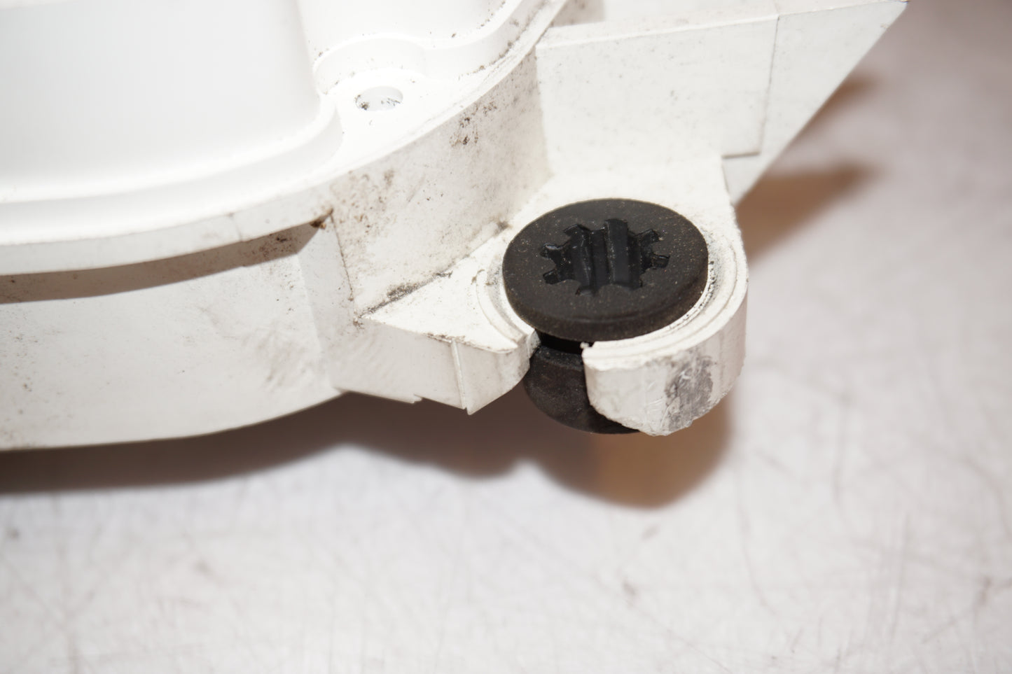 Extrabild1 på Instrumentpanel från en Honda CBR 600 -1998 motorcykel.