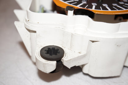 Extrabild4 på Instrumentpanel från en Honda CBR 600 -1998 motorcykel.