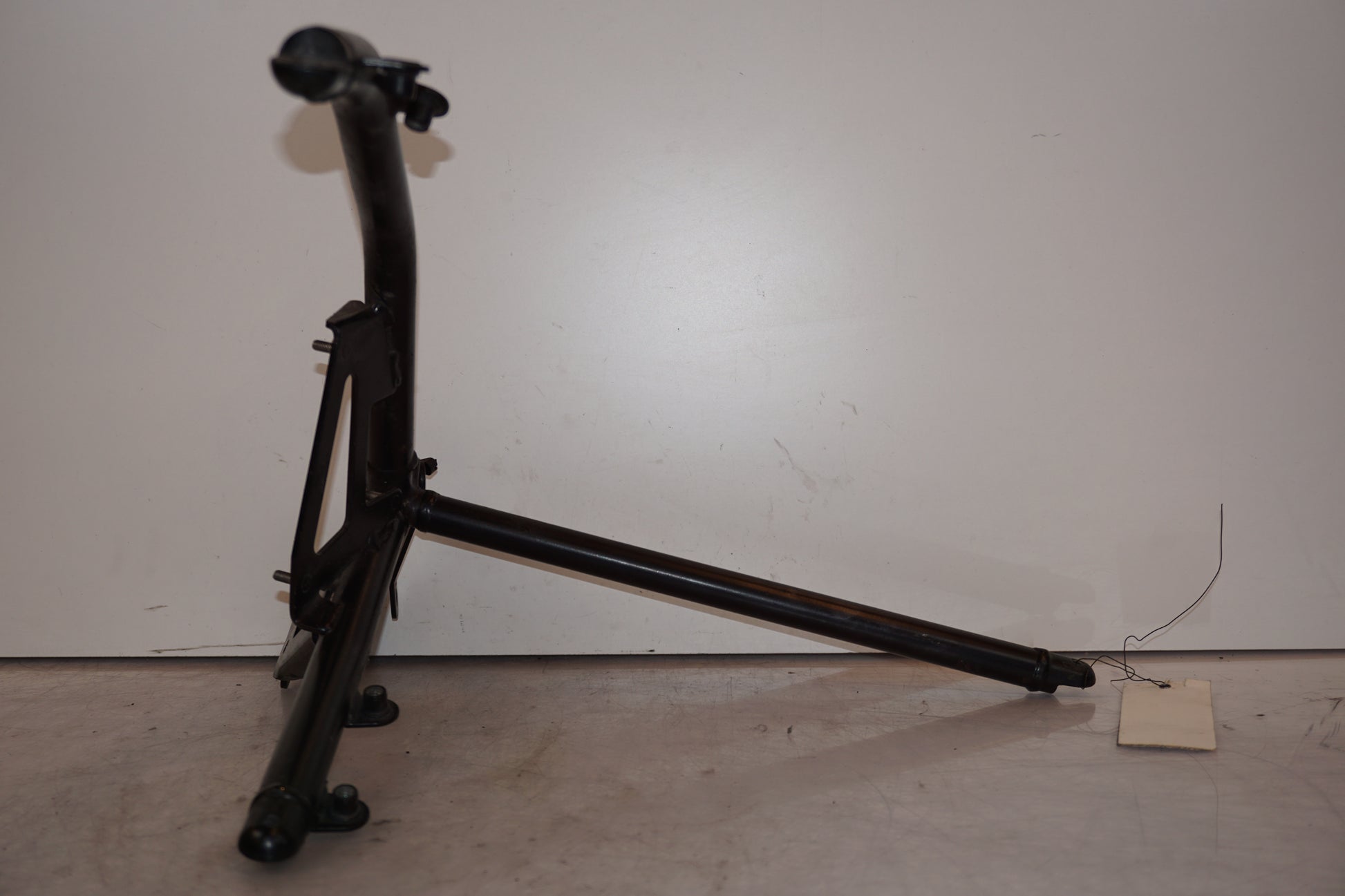 Baksidan på Stag från en Buell XB 12 -2006 motorcykel.