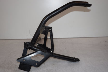 Höger sida på Stag från en Buell XB 12 -2006 motorcykel.