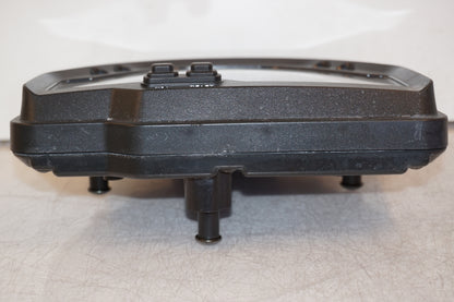 Baksidan på Instrumentpanel från en Honda CBR 600 RR -2003 motorcykel.