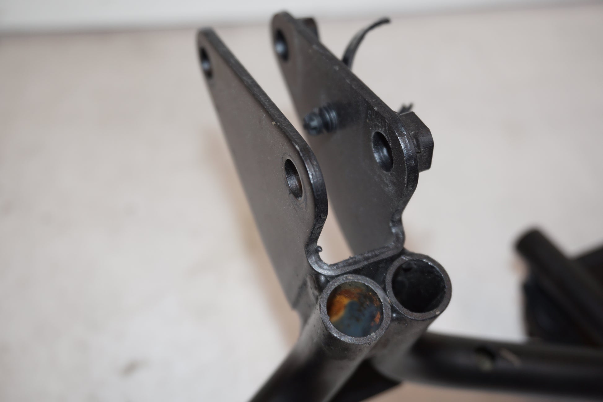 Extrabild1 på Toppkåpstag från en Kawasaki Versys 1000 -2012 motorcykel.