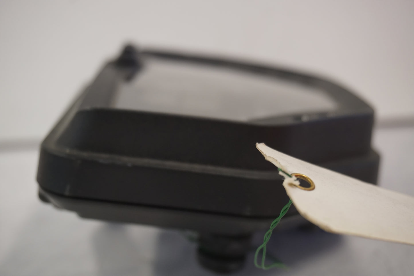 Höger sida på Instrumentpanel från en Honda CBR 600 RR -2003 motorcykel.