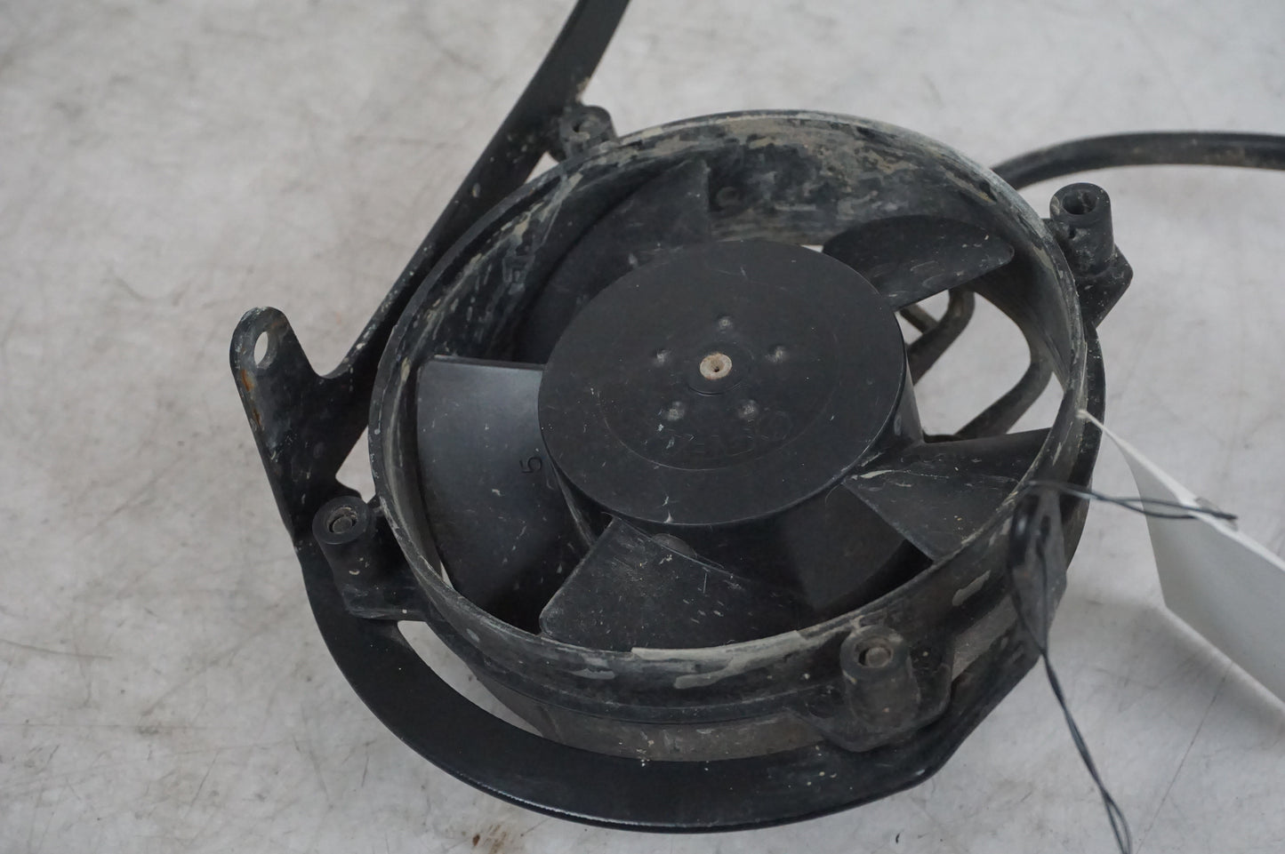 Ventilateur de refroidissement à eau