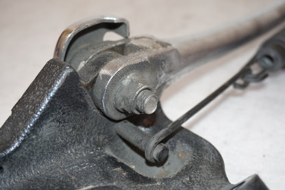 Extrabild2 på Sidostöd från en Yamaha XVS 1300 -2008 motorcykel.