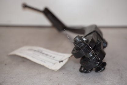 Vänster sida på Sidostöd från en Honda CTX 1300 -2014 motorcykel.