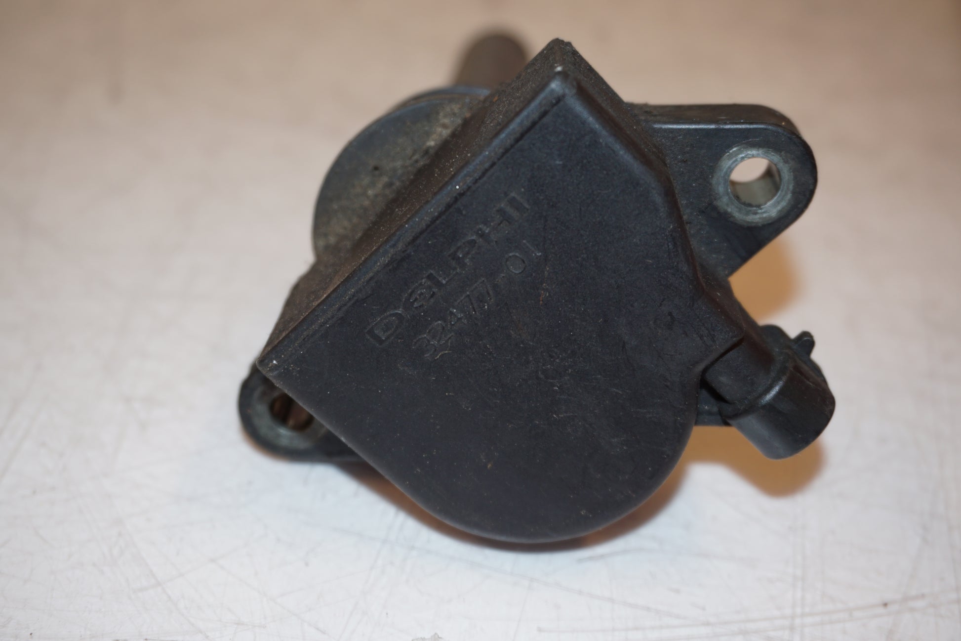 Extrabild5 på Tändspole från en H-D V-Rod 1130 -2006 motorcykel.