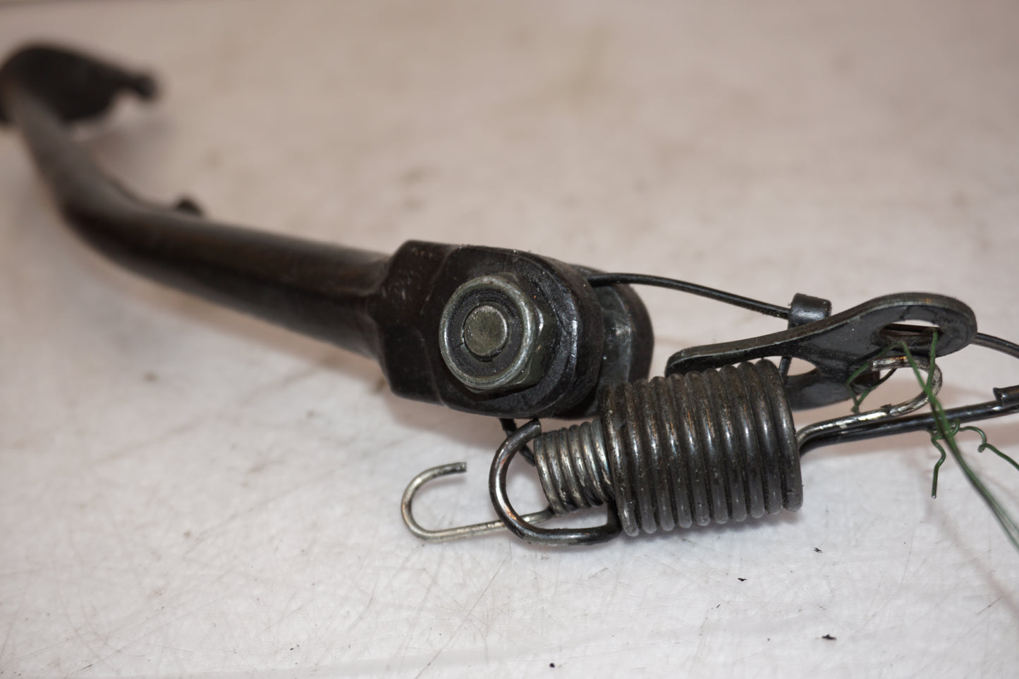 Extrabild1 på Sidostöd från en Yamaha XJR 1300 -1999 motorcykel.