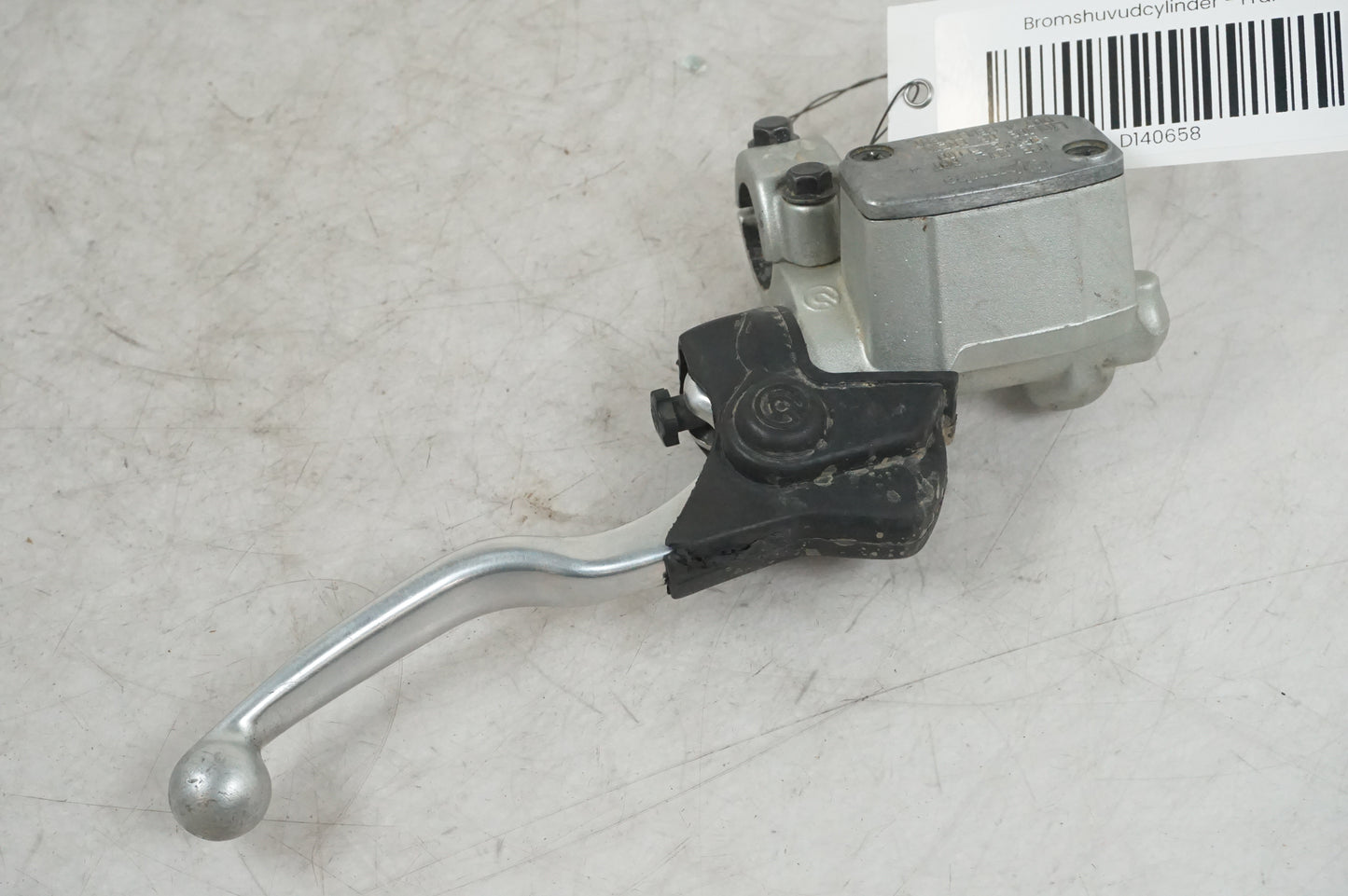 Cylindre de maître de frein