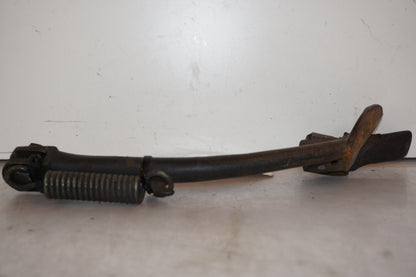 Höger sida på Sidostöd från en Honda VF 750 C -1983 motorcykel.