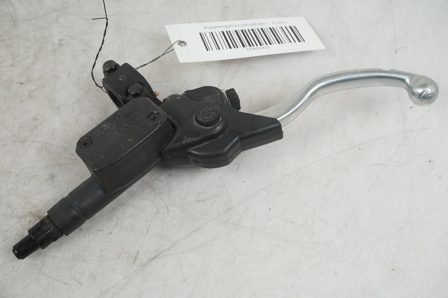 Kopplingshuvudcylinder