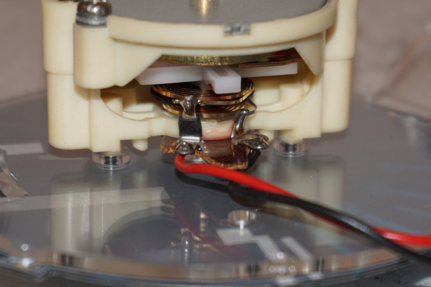 Extrabild2 på Varvräknare från en Honda VFR 750 -1995 motorcykel.