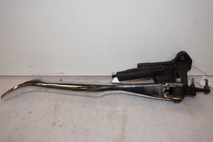 Höger sida på Sidostöd från en Yamaha XV 1900 -2007 motorcykel.