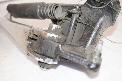 Extrabild1 på Sidostöd från en Yamaha XV 1900 -2007 motorcykel.