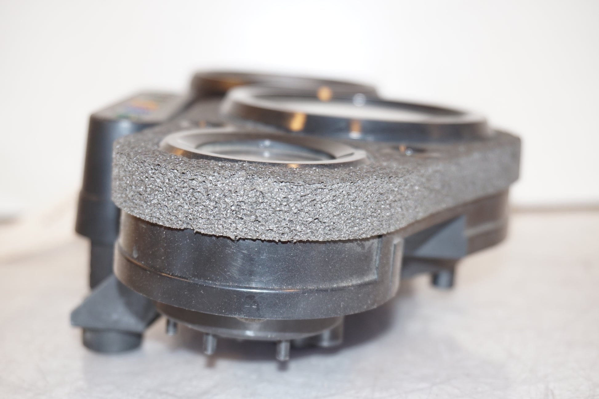 Höger sida på Instrumenthus från en Honda CBR 900 RR -1996 motorcykel.