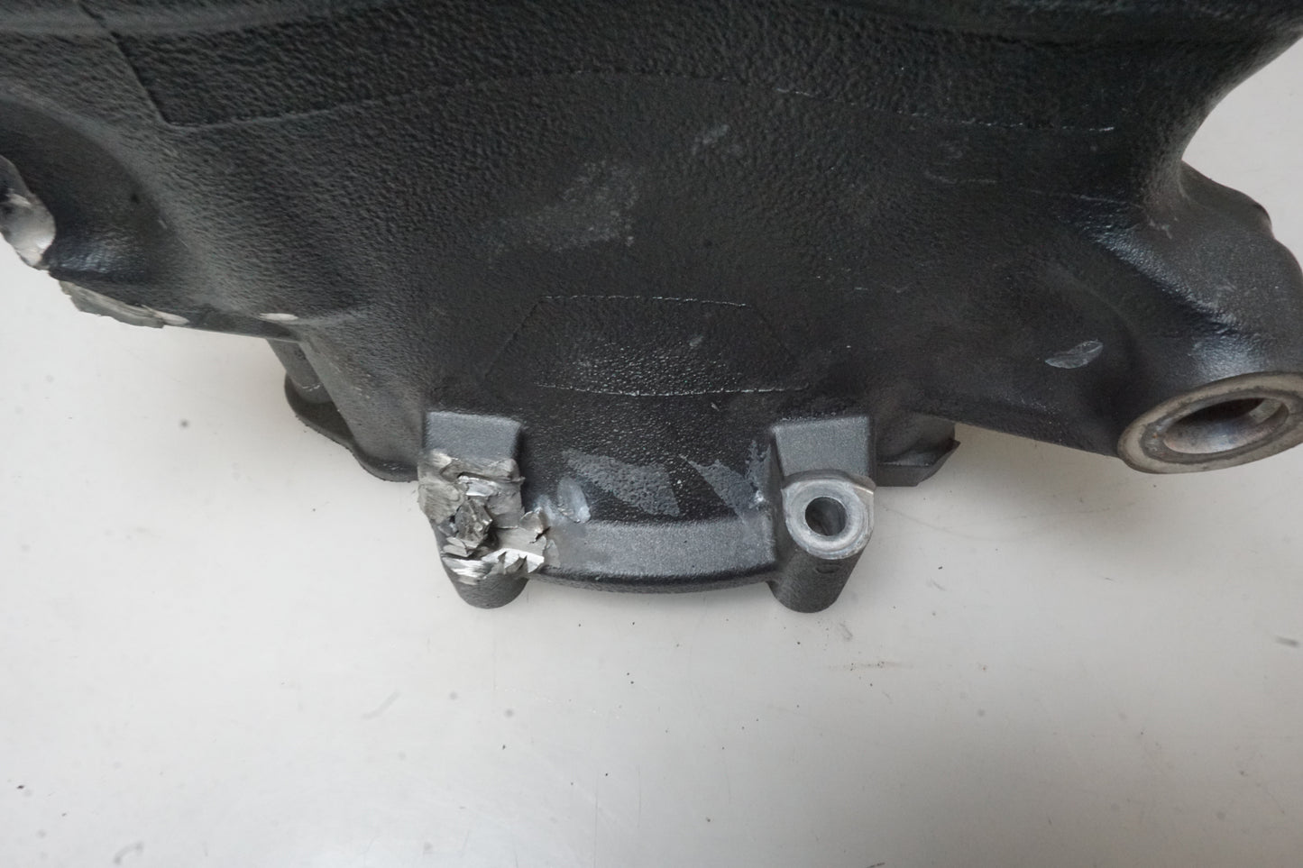 Couvercle de pièce de rechange