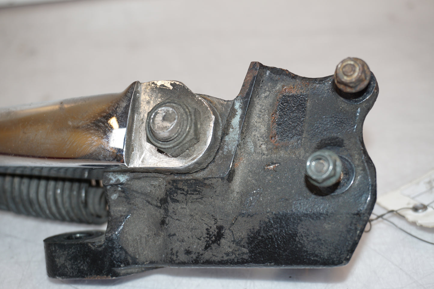 Extrabild4 på Sidostöd från en Yamaha XV 1700 -2003 motorcykel.