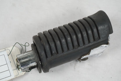 Framsidan på Fotpinne från en Honda CB 650 -1982 motorcykel.